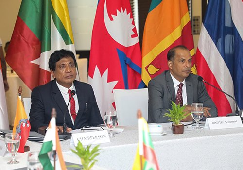 3rd Meeting of the BIMSTEC Expert Group on Human Resource Development